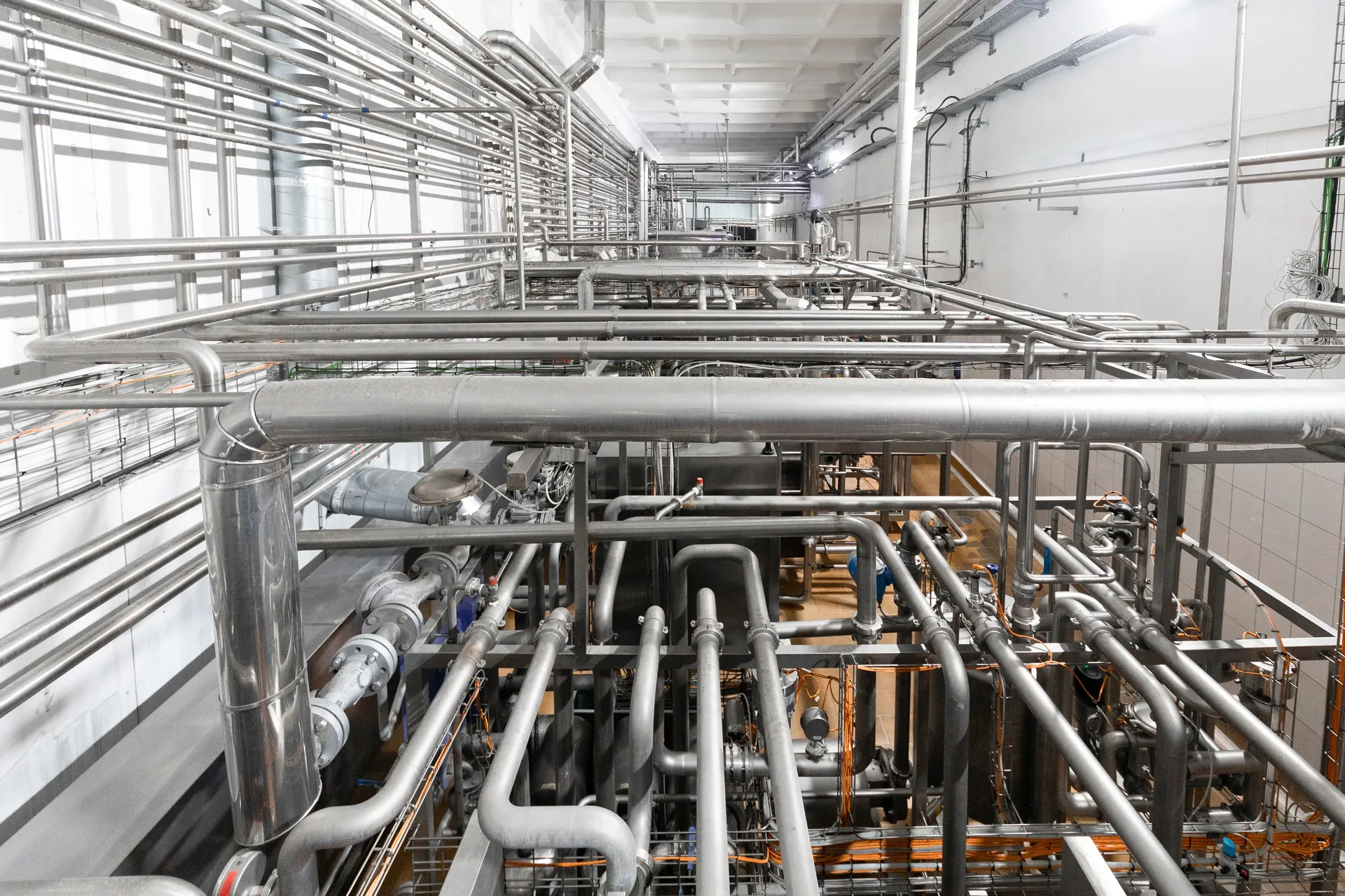 Activos industriales en operación