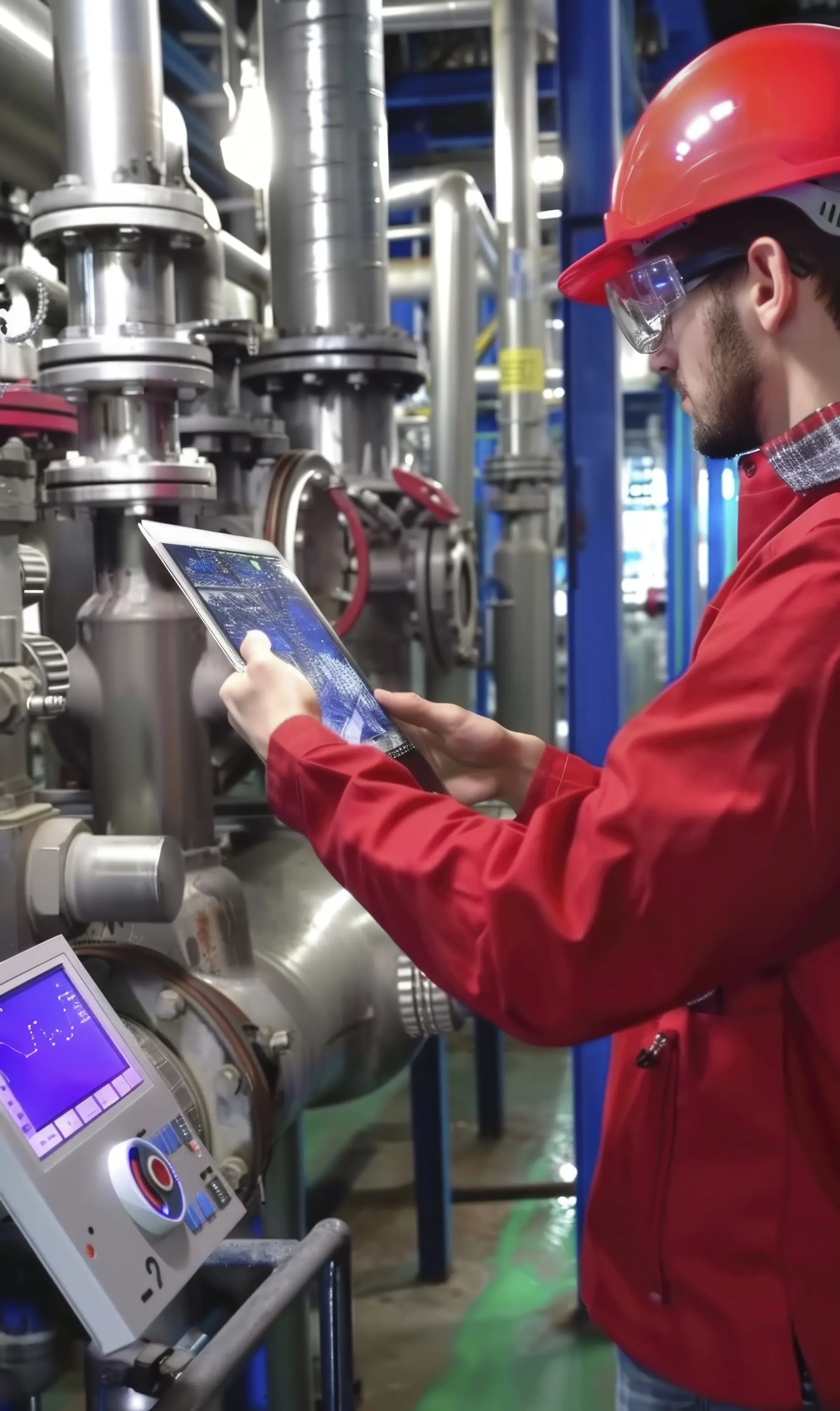 Productividad industrial WERKON