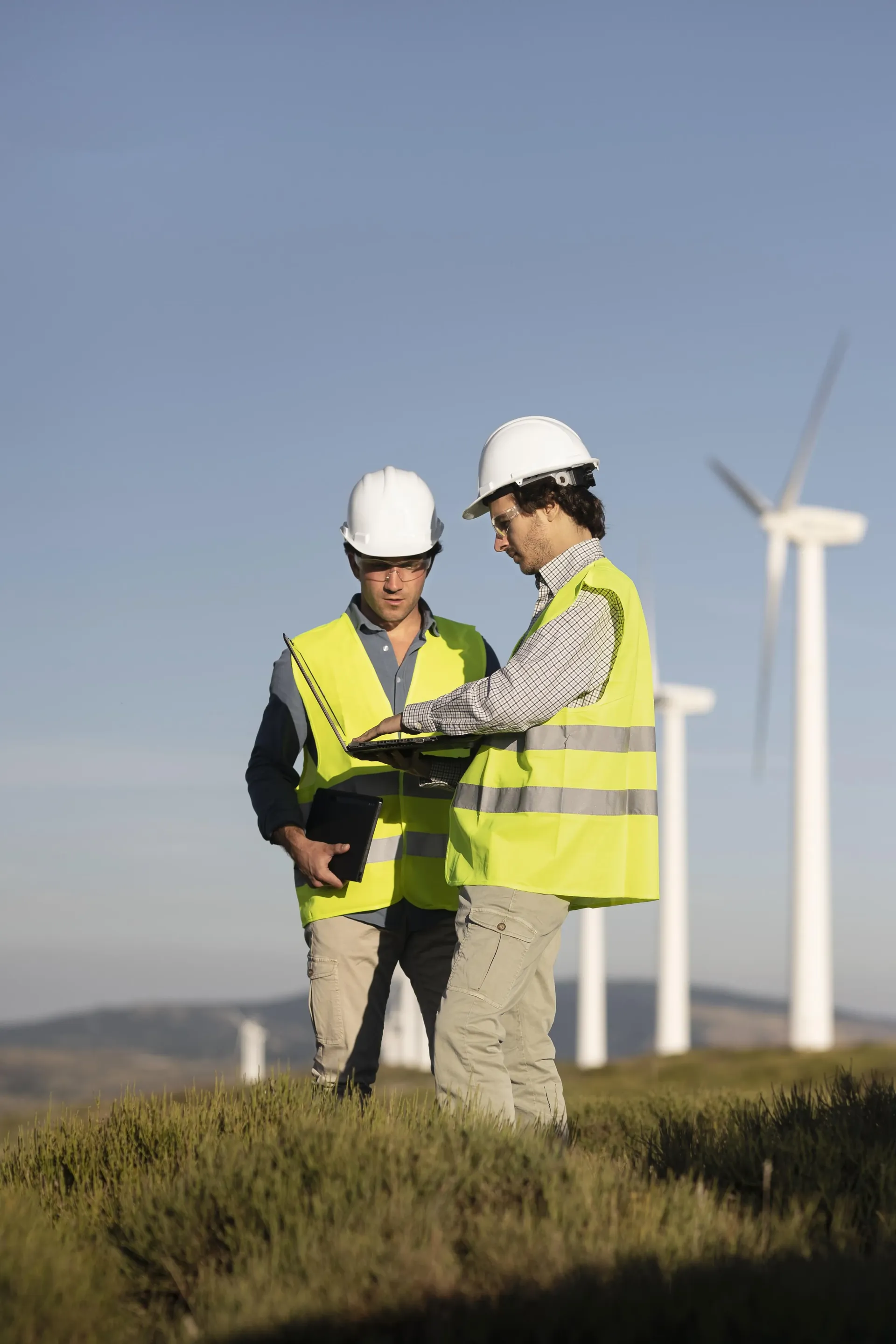 Proyectos energéticos WERKON