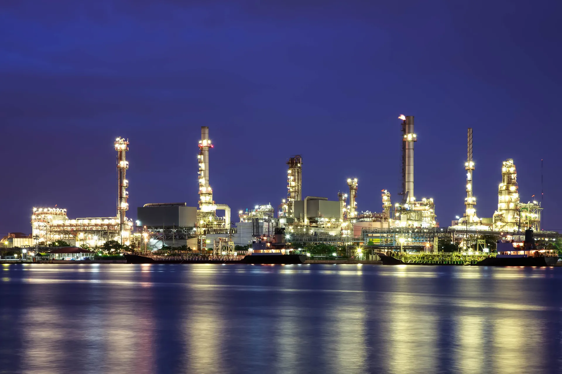 Oil & Gas y gas natural