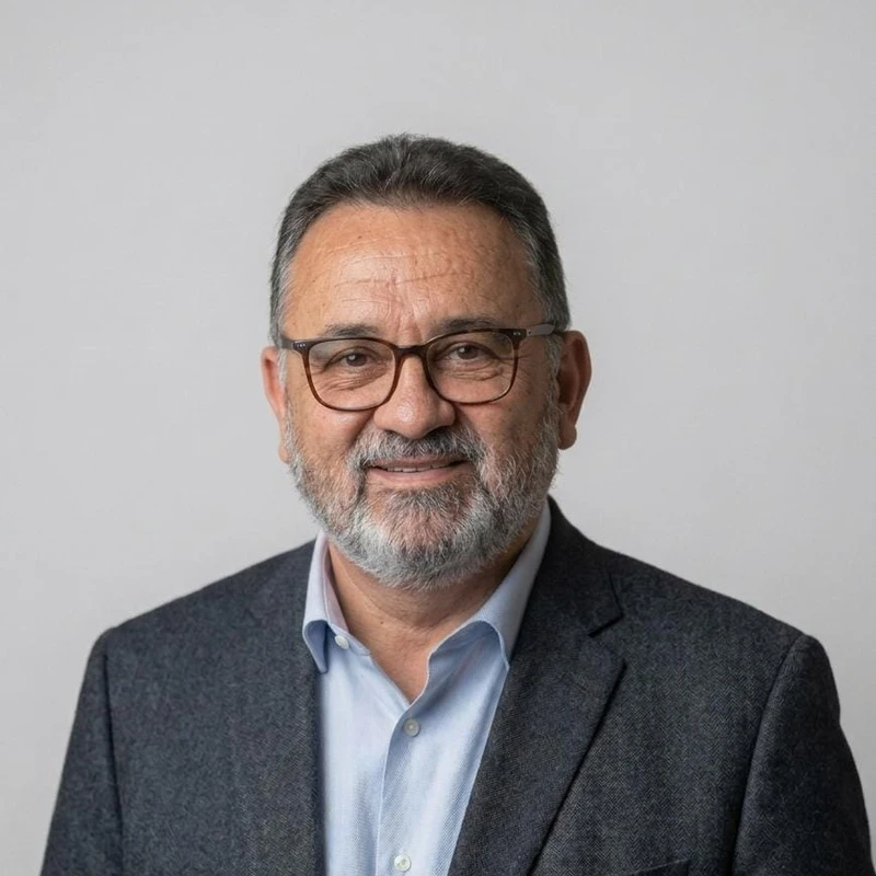 Luis Pazos Muñoz - Senior Technical Advisor WERKON