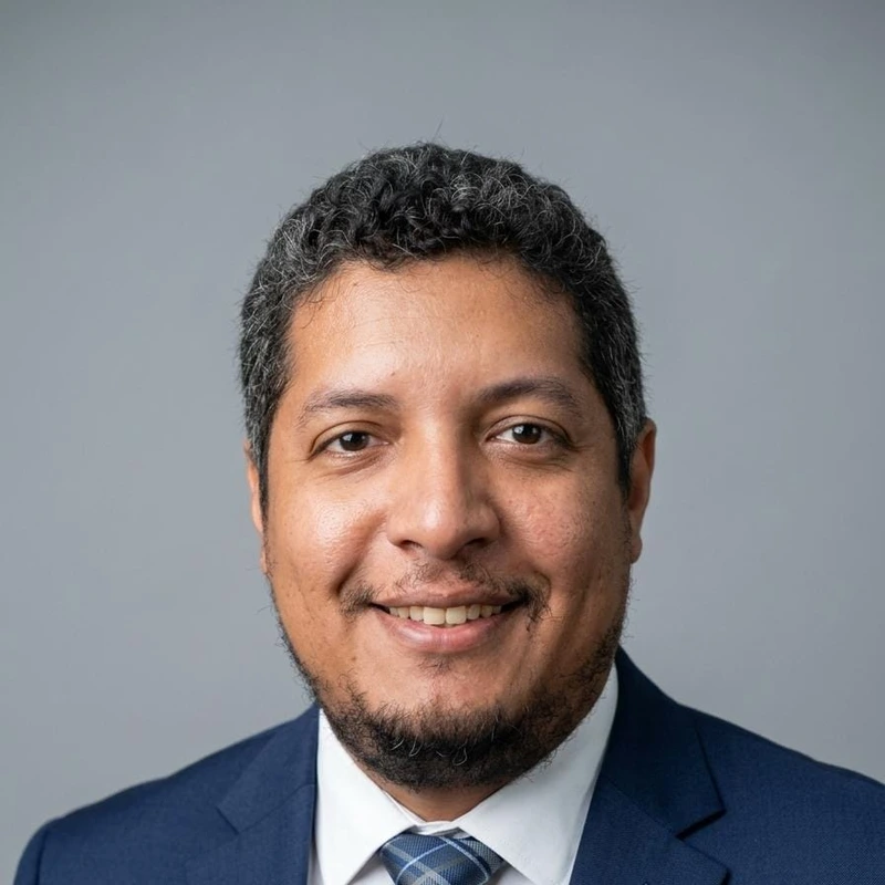 Luis Pérez Pertuz - Technical Lead Digital Engineering WERKON